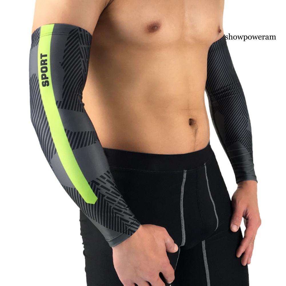 1 Cặp Găng Tay Thể Thao Bảo Vệ Chống Tia Uv Thoáng Khí