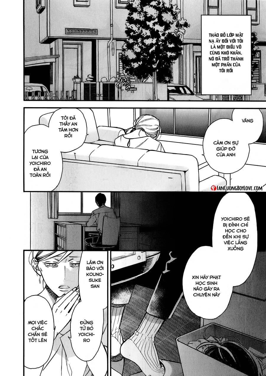 ngôi trường hà khắc chapter 14 5