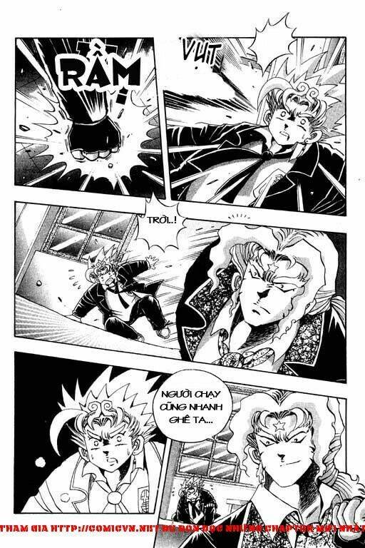 tiểu hòa thượng hd remake chapter 26 13