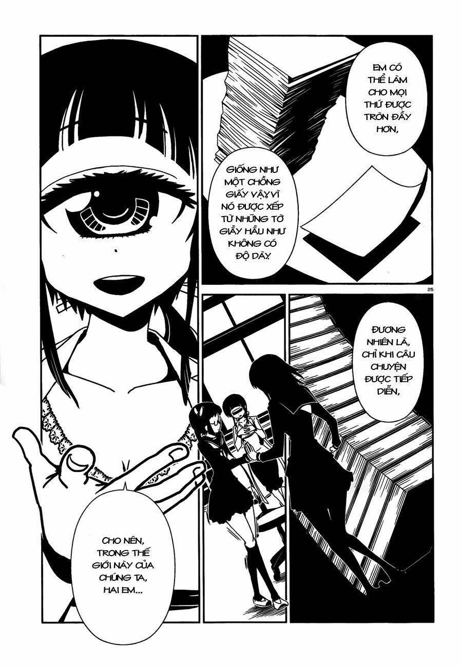 hitomi-sensei no hokenshitsu chapter 12 27