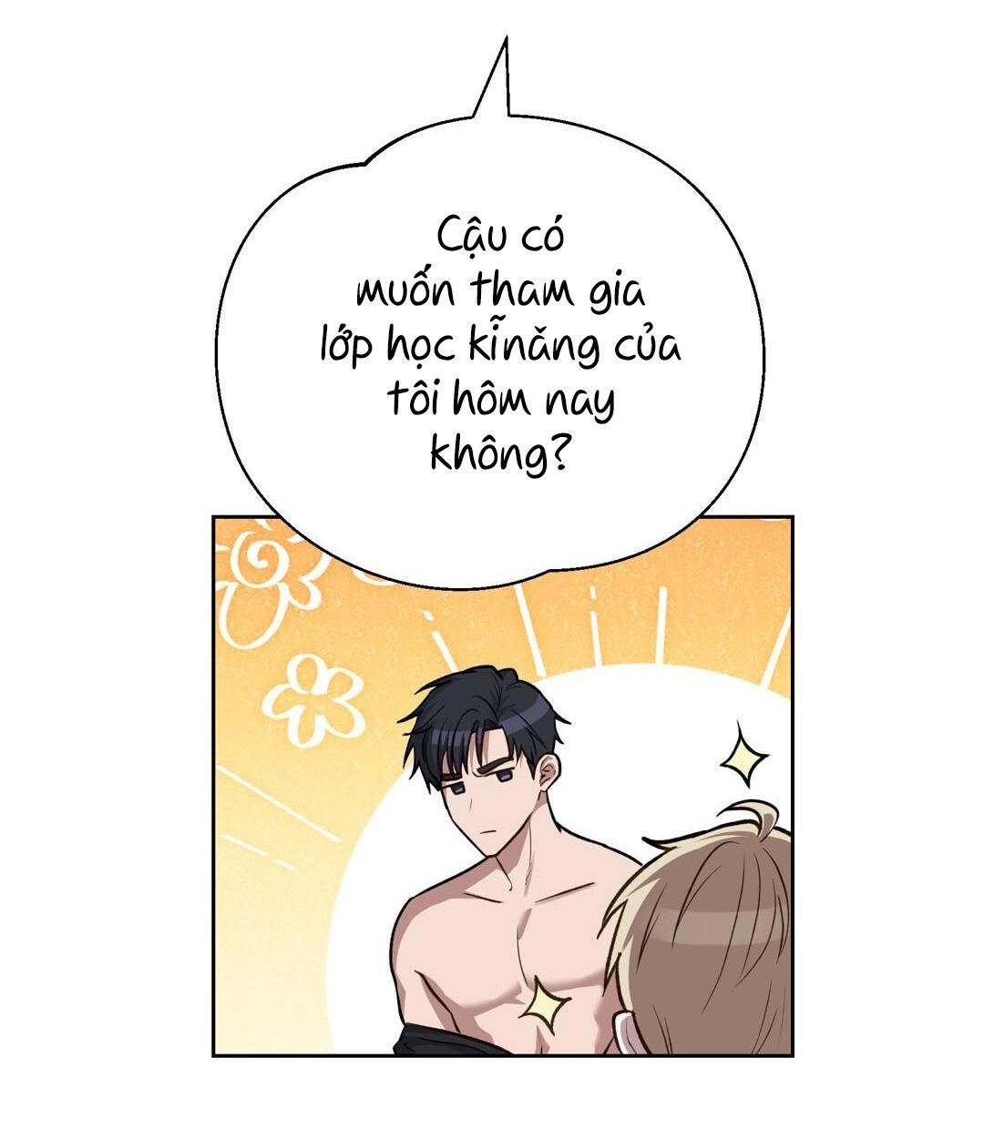 bơi trong mùi hương chapter 1 17