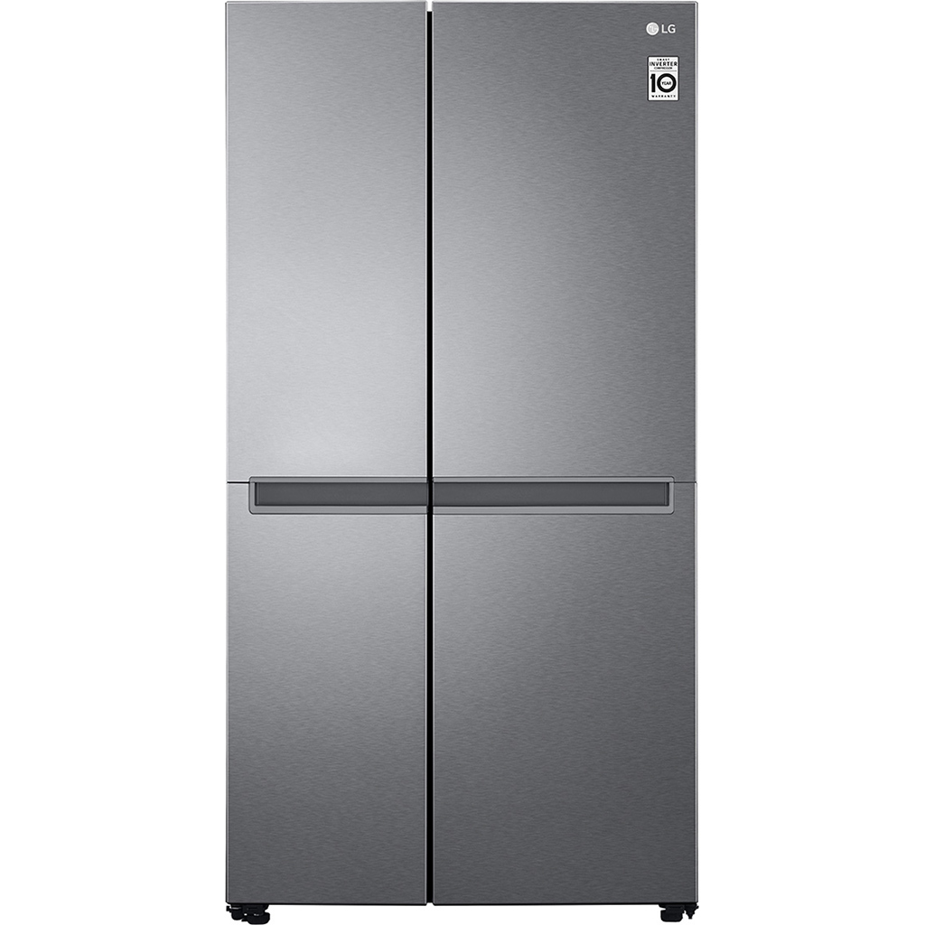 Tủ lạnh LG Inverter 649 lít GR-B257JDS - Hàng chính hãng [Giao hàng toàn quốc]