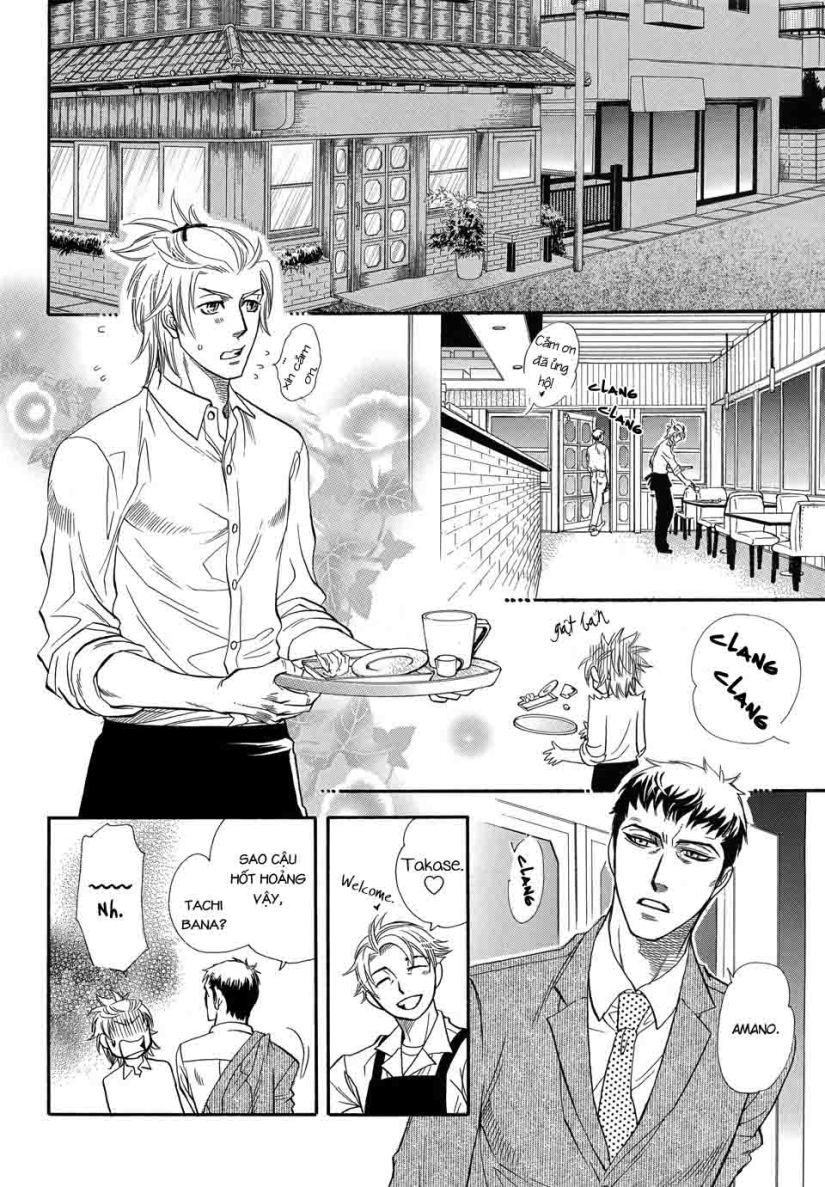dorobou to hatsukoi chapter 4 8