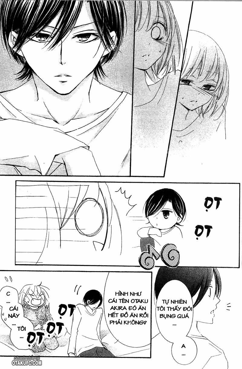 pen saki ni syrup chapter 17 32