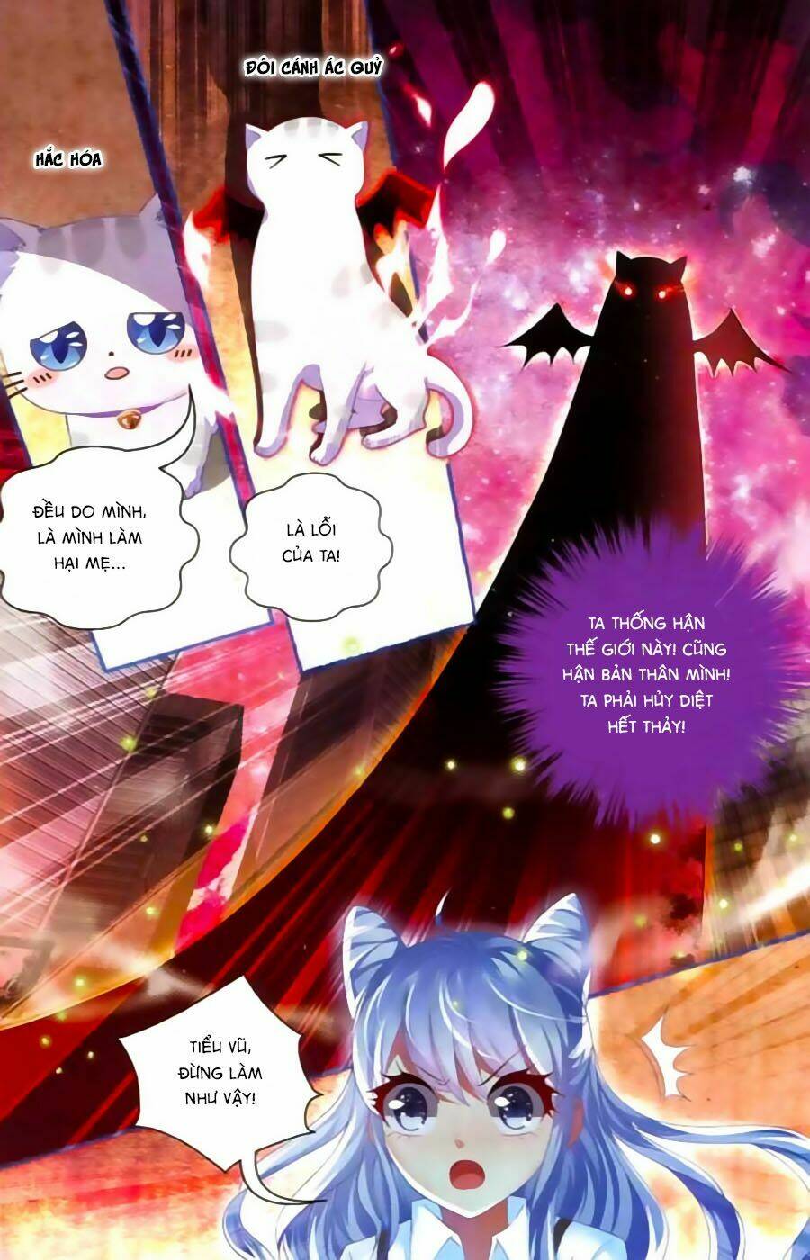 ác mộng cấm chỉ lệnh chapter 4 20