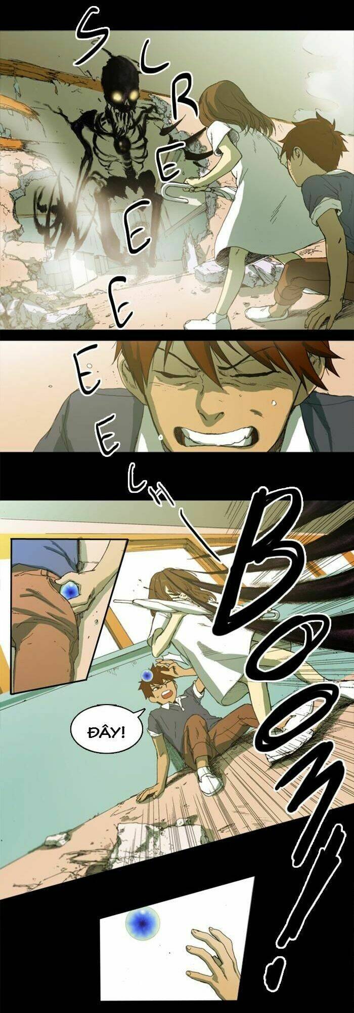 săn phù thủy chapter 5 13