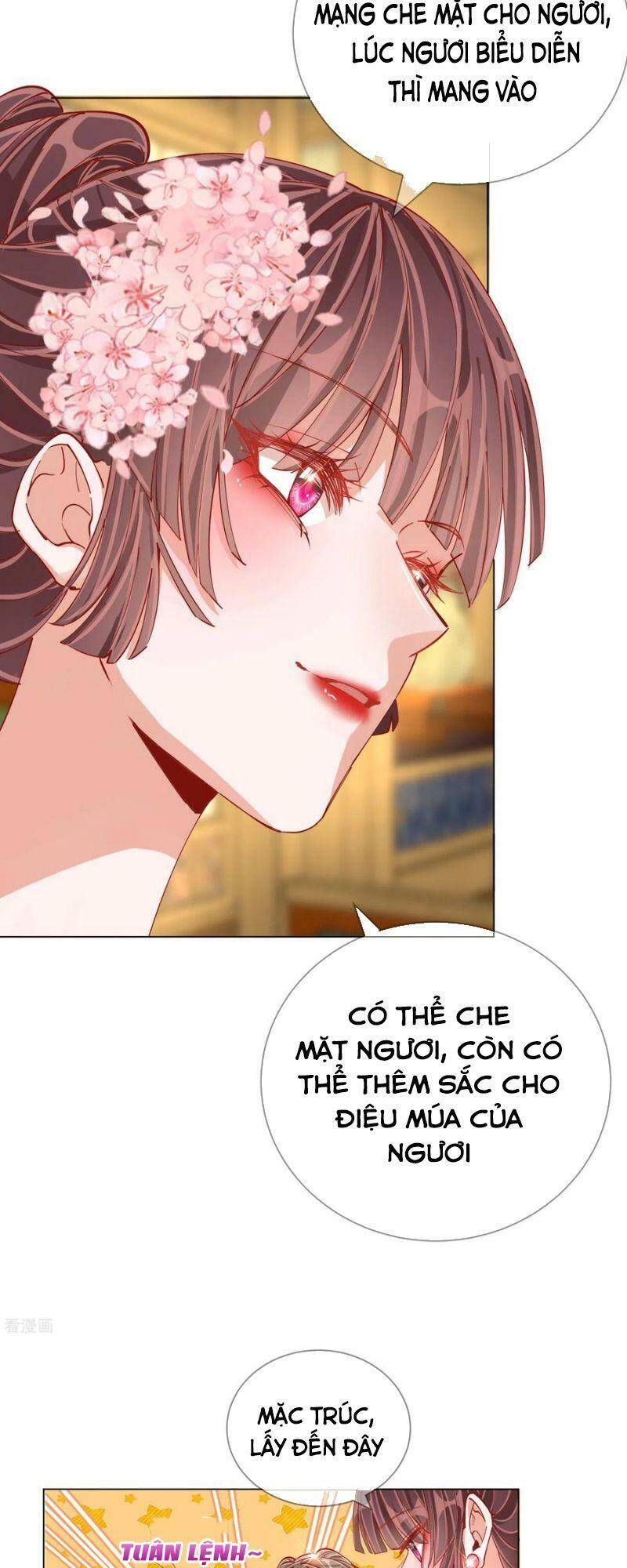 công lược trưởng thành của vương phi chapter 52 16