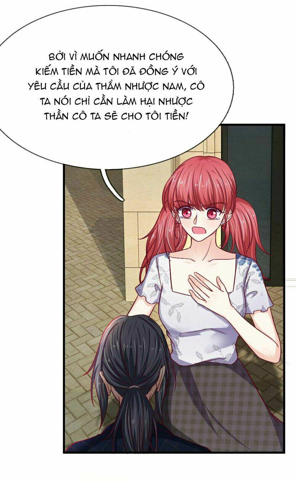 từ chối kết hôn với đại gia: cô dâu bỏ trốn chapter 76 11