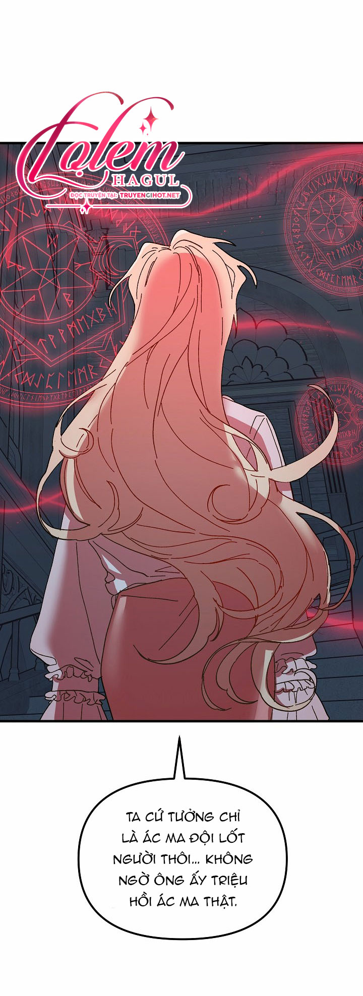 công chúa giả điên chapter 45.1 28