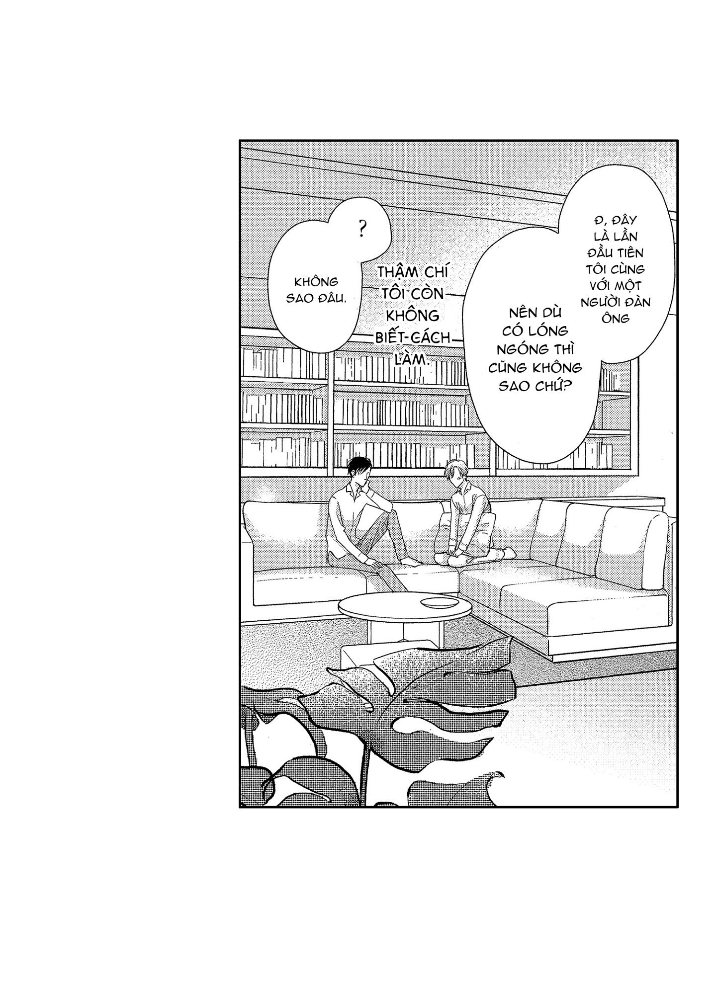 nụ hôn của baba chapter 9 30