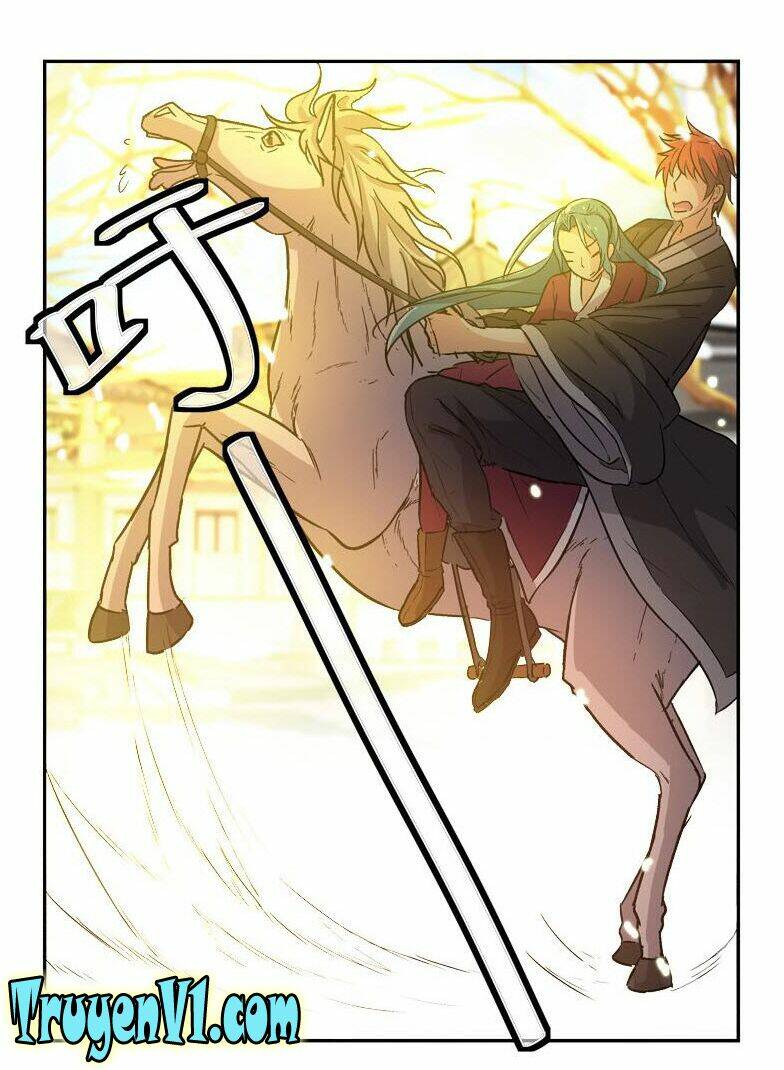 bắt cóc hoàng đế về hiện đại chapter 65 13