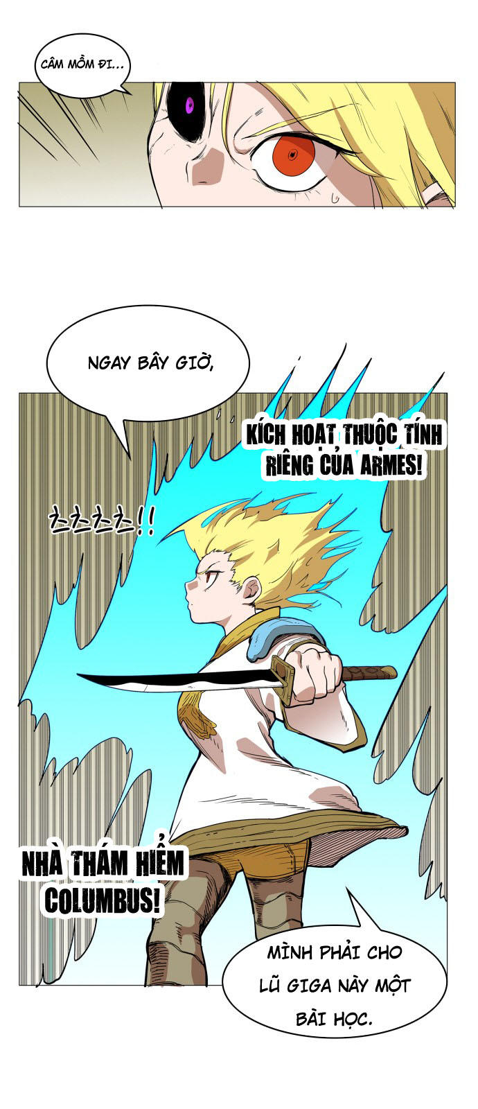 hard core leveling warrior chapter 56 13