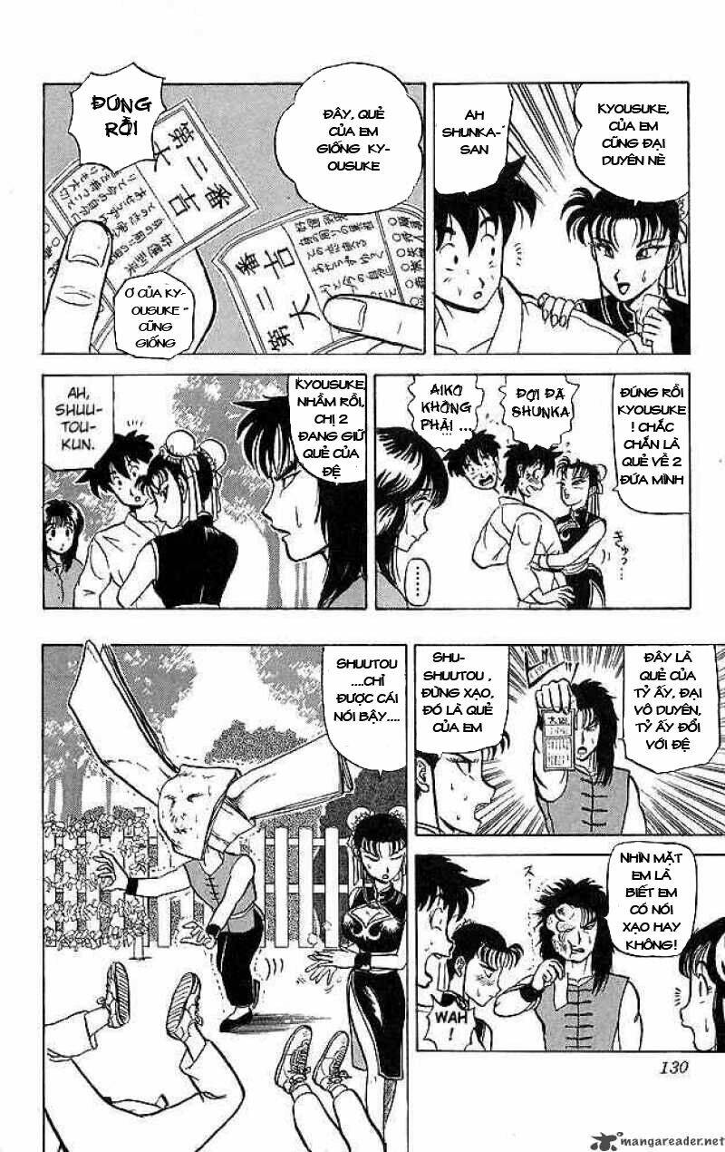 siêu nhân quần sịp chapter 33 12