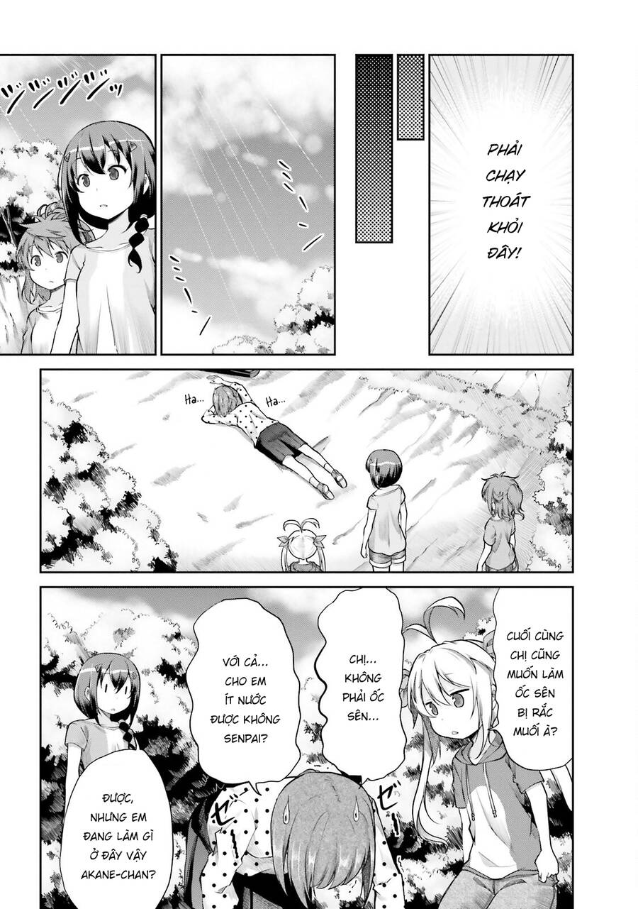 non non biyori chapter 89 16