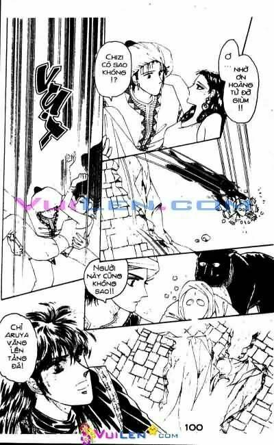 nàng công chúa ham chơi chapter 3 100