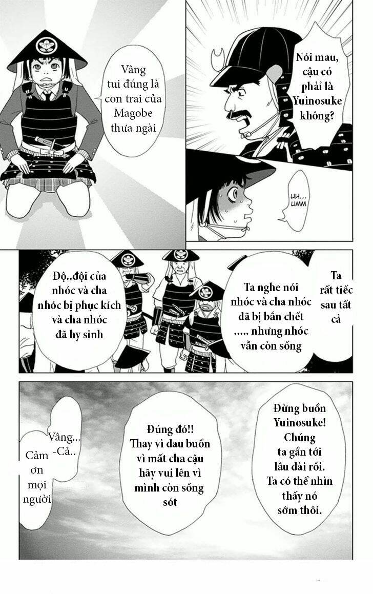 ashi-girl chapter 2 18