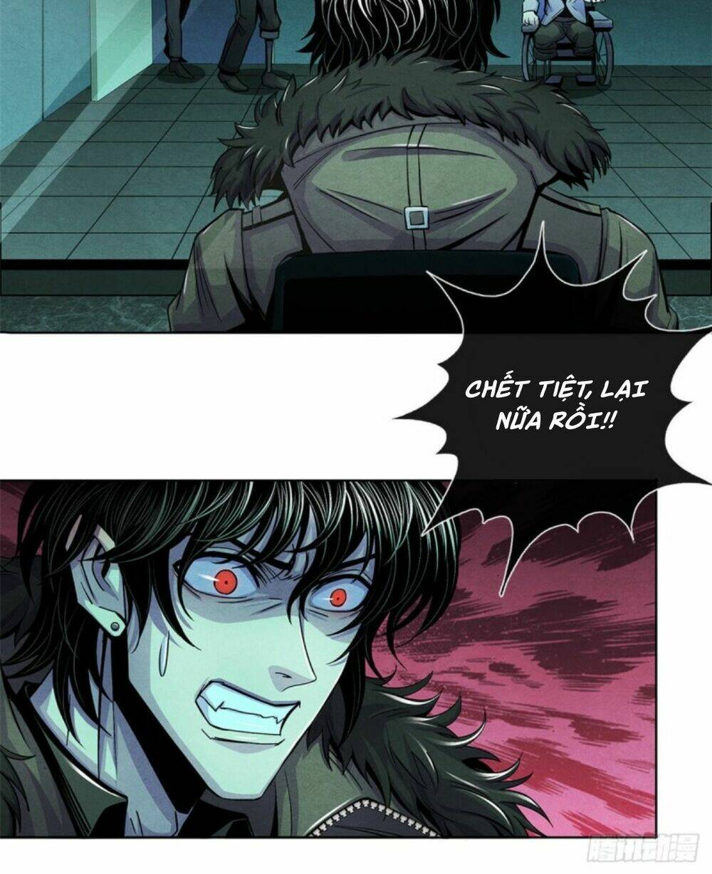 bác sĩ hỗn mang chapter 43 37