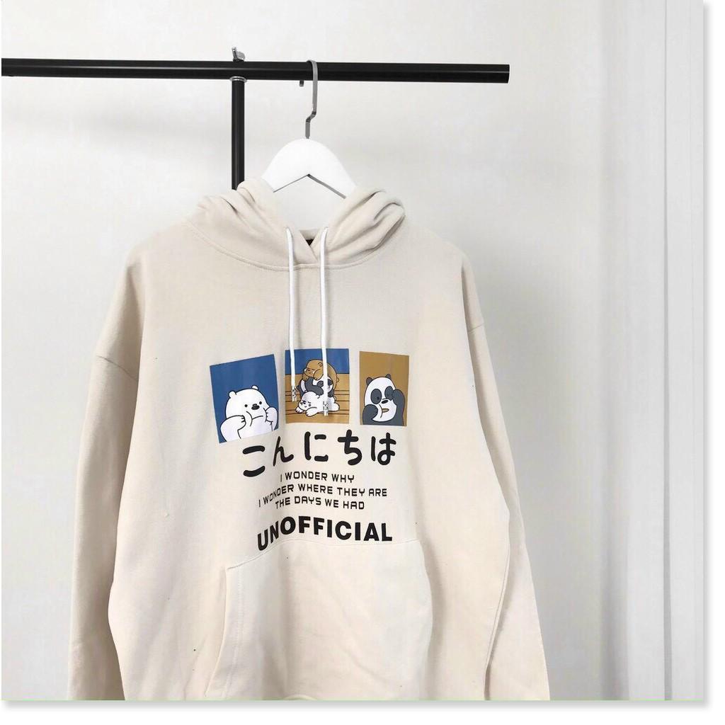 MN ÁO KHOÁC HOODIES NAM NỮ,CHẤT LIỆU VÃI NĨ THOÁNG MÁT,THIẾT KẾ HỌA TIẾT SIÊU XINH THỜI TRANG KING STORE