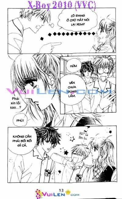 high school bullying chapter 6 13