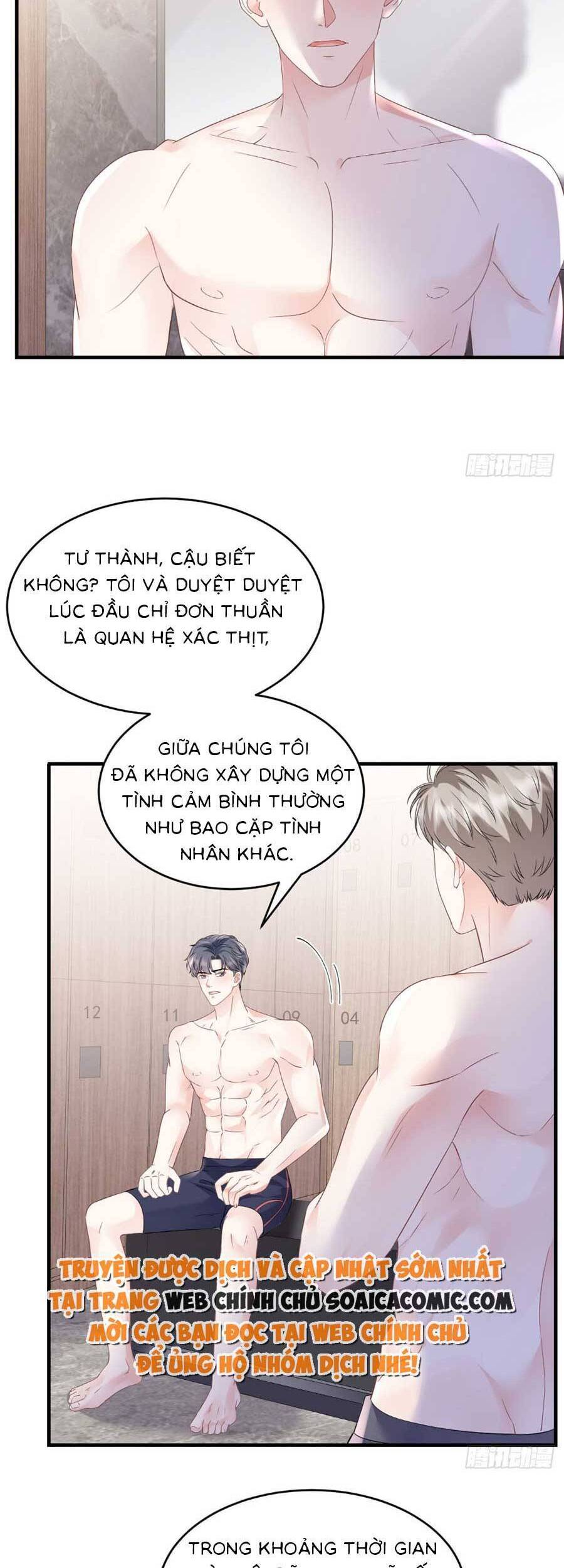 đại tiểu thư có thể có cái gì xấu chapter 128 24