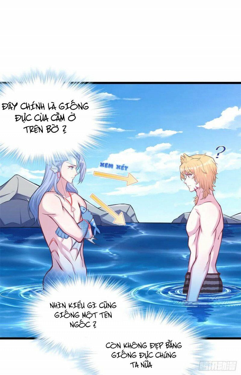 [16+] thảnh thơi thú thế chủng chủng điền, sinh sinh tể chapter 223 20