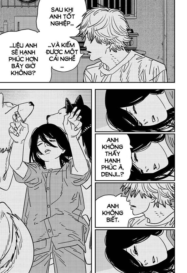 chainsaw man - thợ săn quỷ chapter 141 10