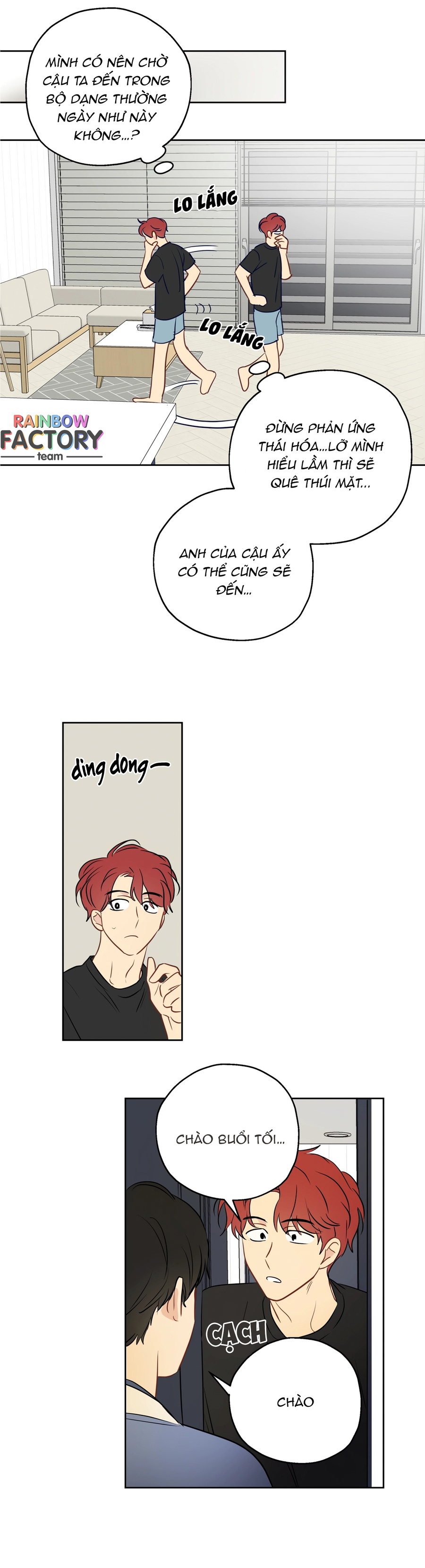 giấc mơ kì lạ chapter 8 13