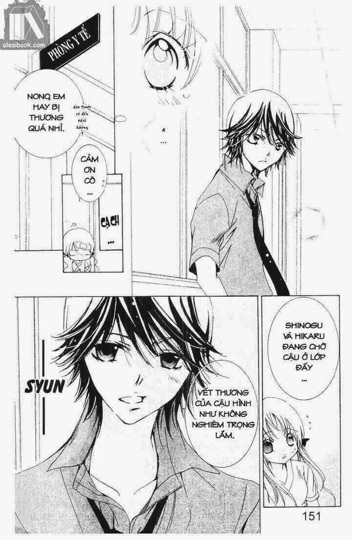 vương quốc mỹ nam chapter 28 1