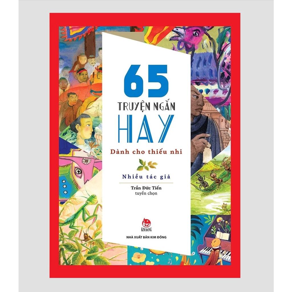 Sách – 65 Truyện Ngắn Hay Dành Cho Thiếu Nhi