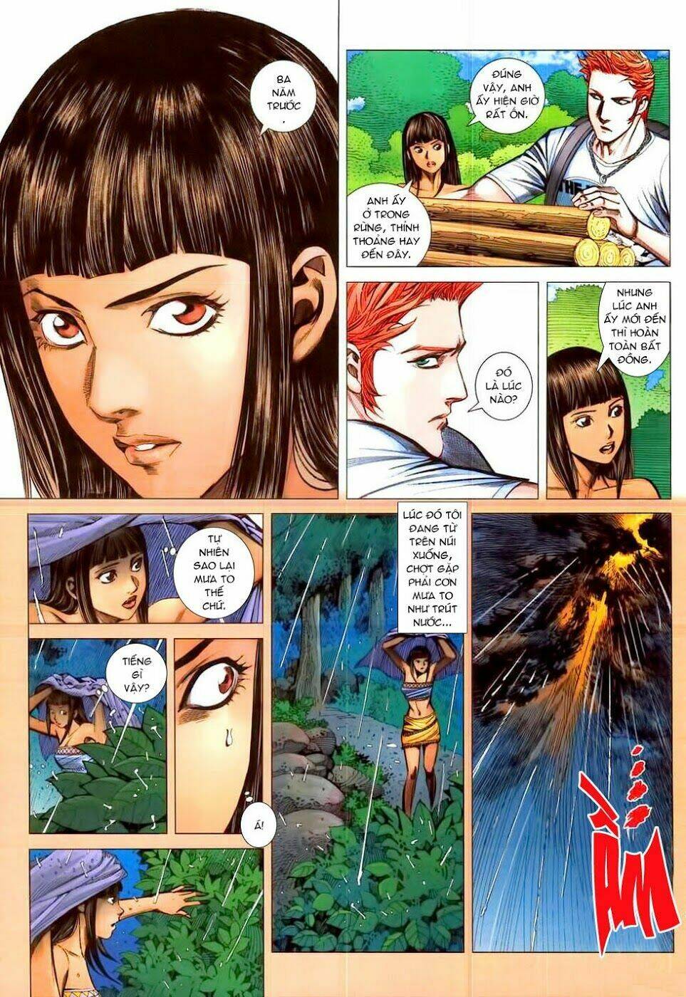 sát đạo hành giả chapter 91 11