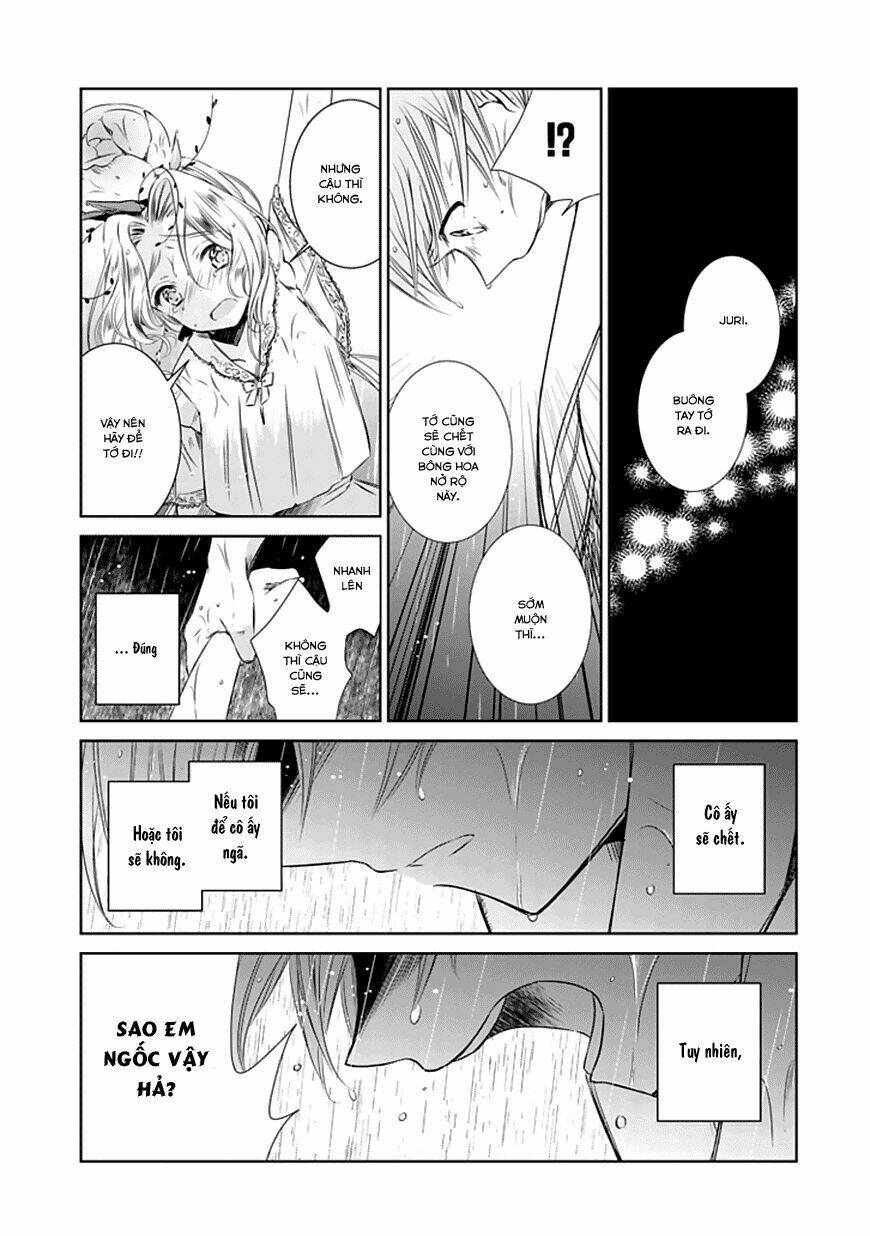 majo no shinzou chapter 4 26