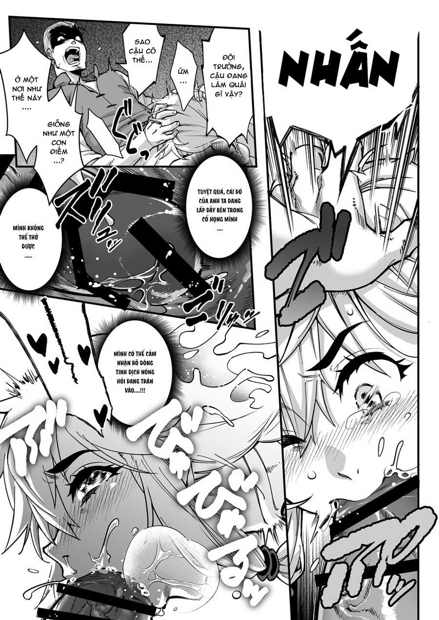 tổng hợp oneshot nhà guess chapter 37 13