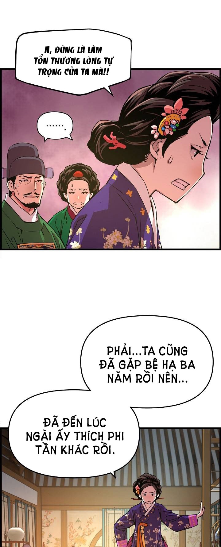 tôi sẽ sống như một hoàng tử chapter 47 26