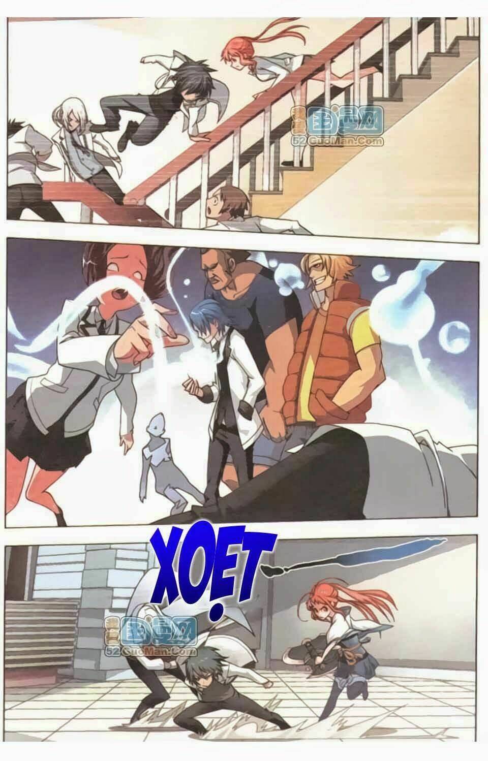 chín chín tám mươi một - 9981 chapter 6 10