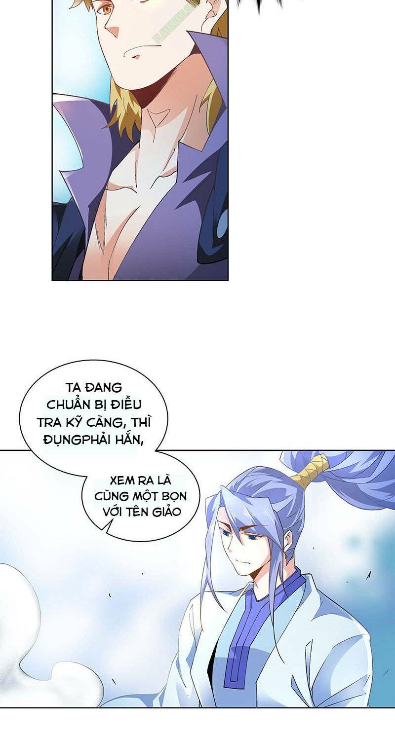 thần thương dị yêu lục chapter 37 15