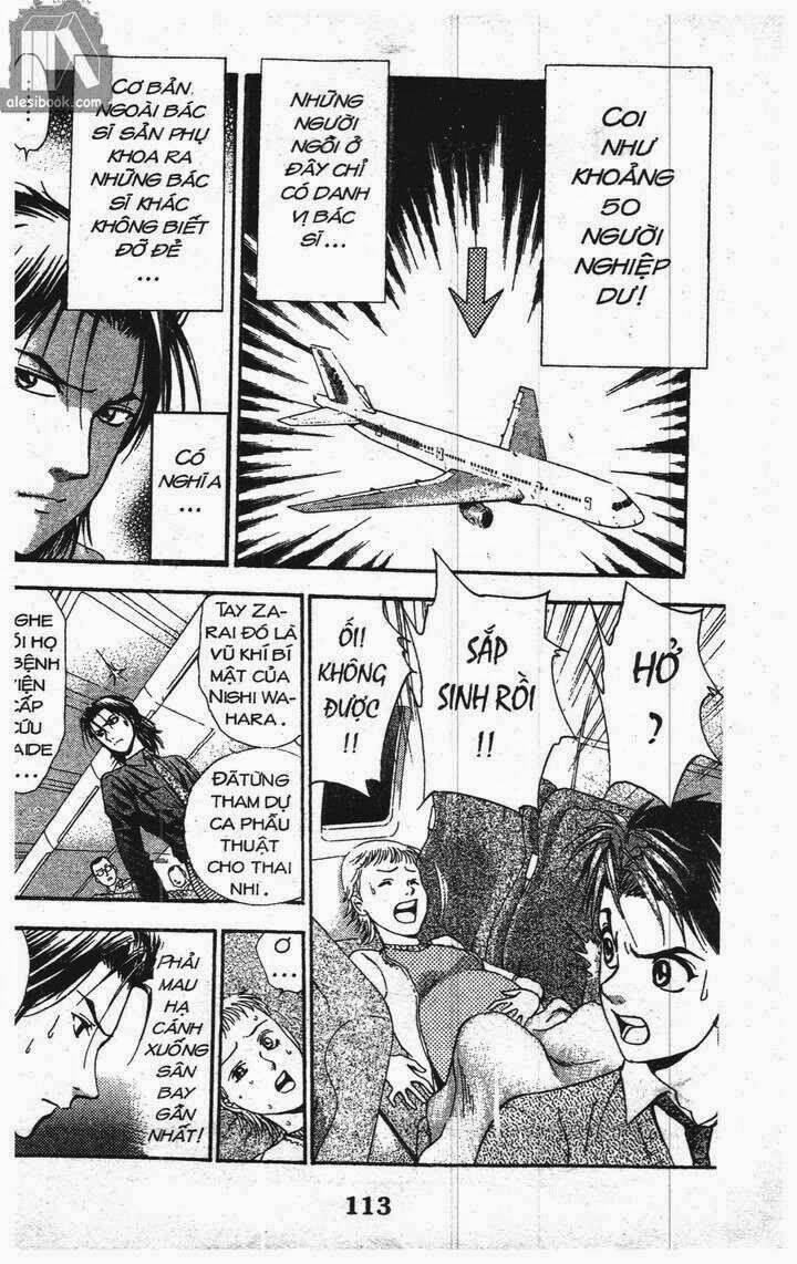 bàn tay thần sầu teru chapter 131 13