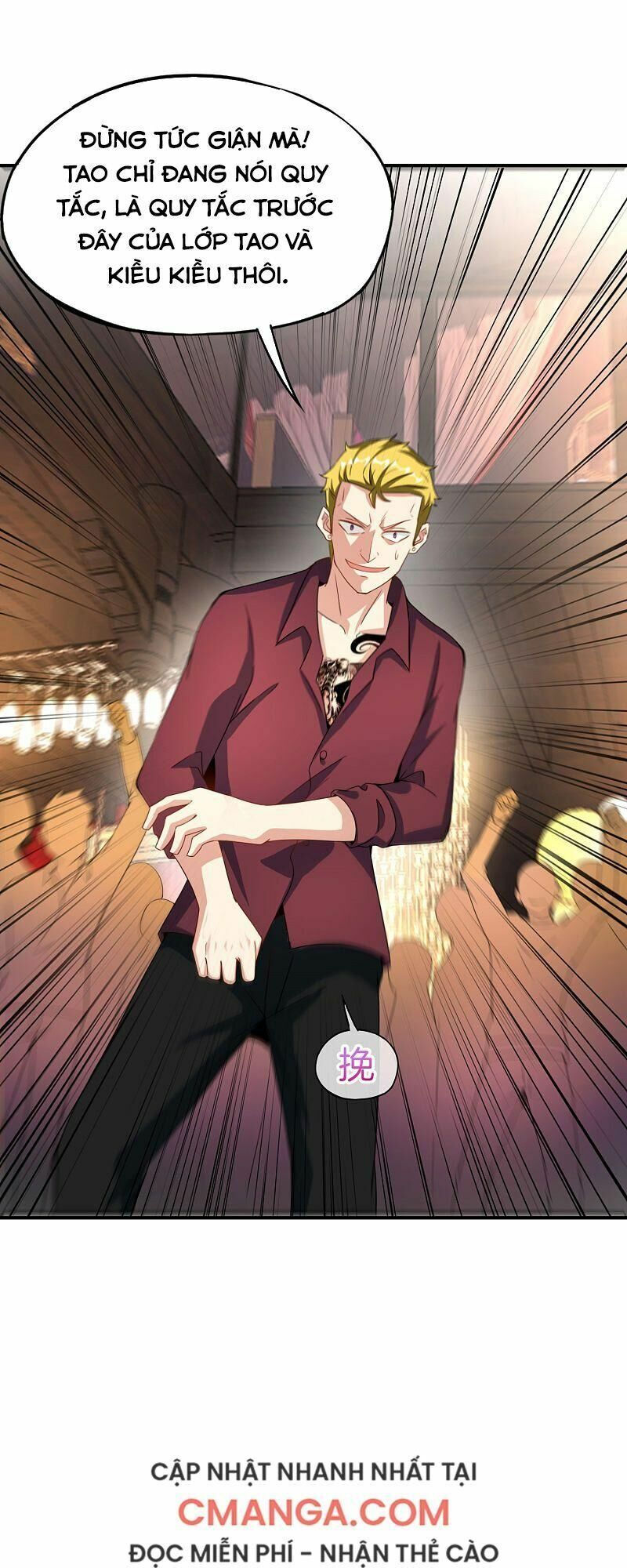 vòng bạn bè mạnh nhất của tiên giới chapter 68 13