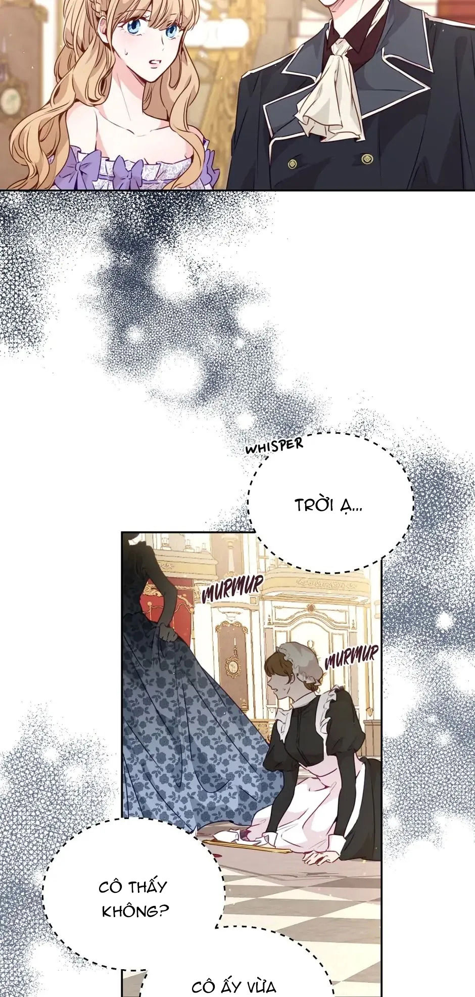 đánh cắp trái tim thiếu nữ chapter 19.1 29