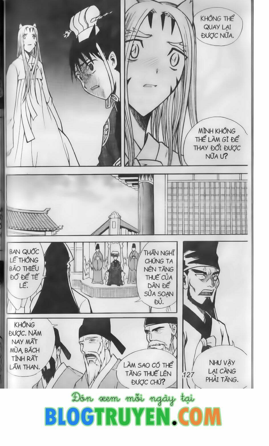 shin gumiho - hội pháp sư chapter 72.1 18