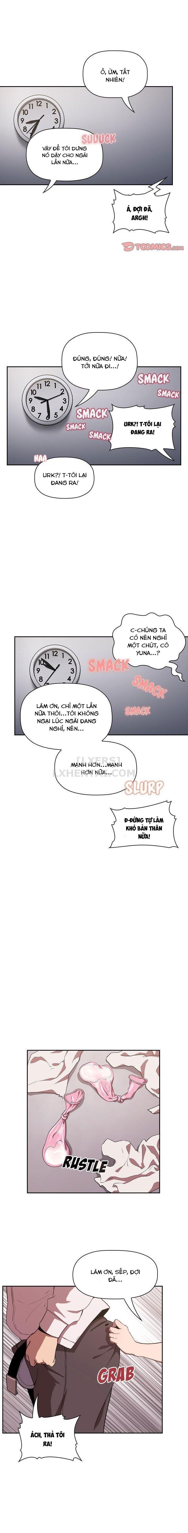 tan rã và tái hợp chapter 7 16
