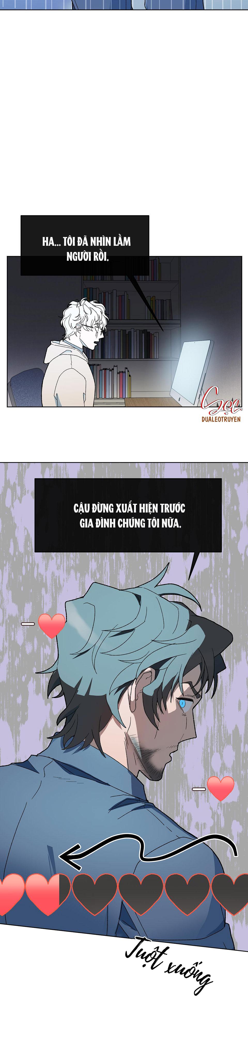 tuyển tập những ông chú tà zâm chapter 9.1 37