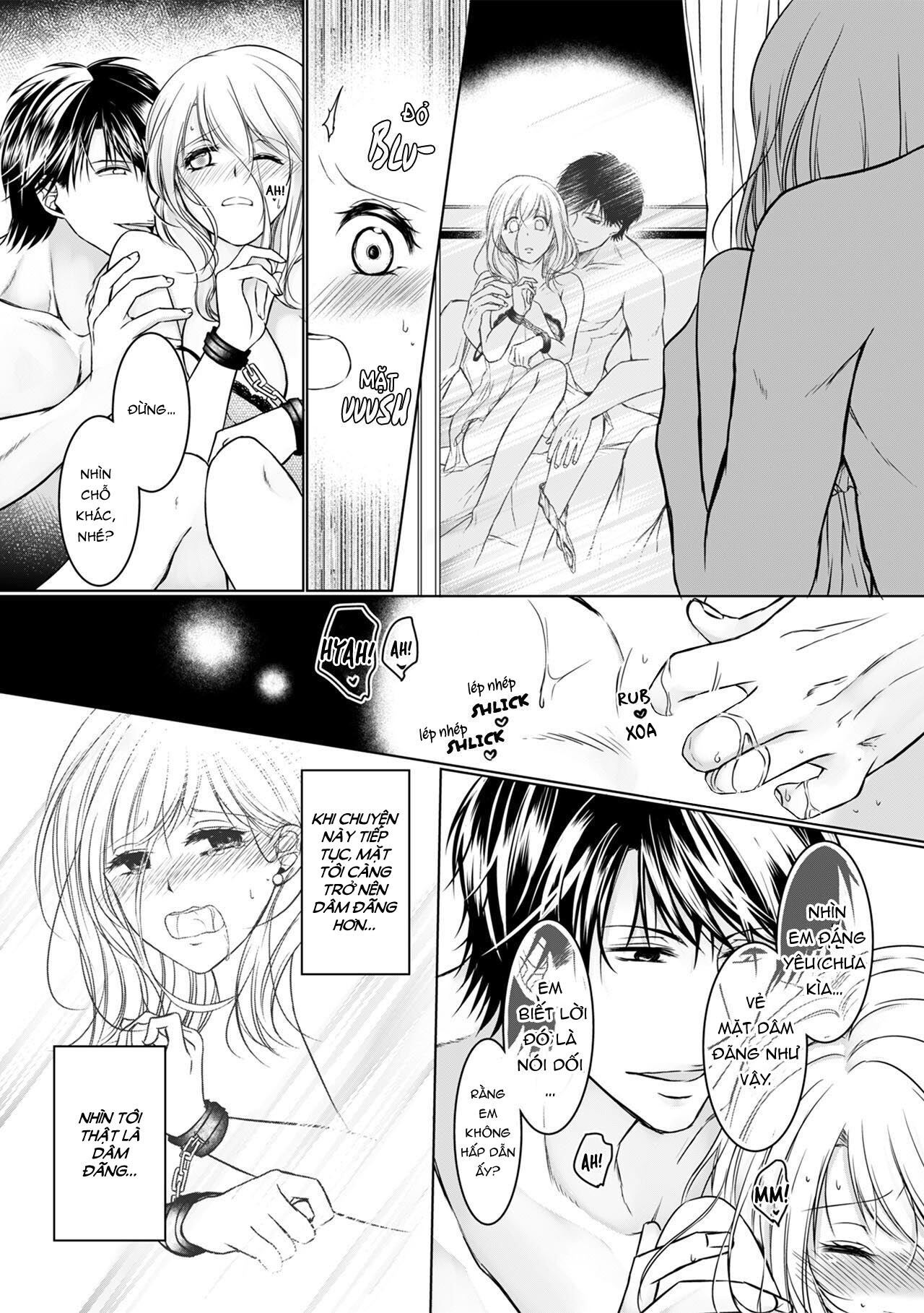 idol hư hỏng của tôi chapter 15 5