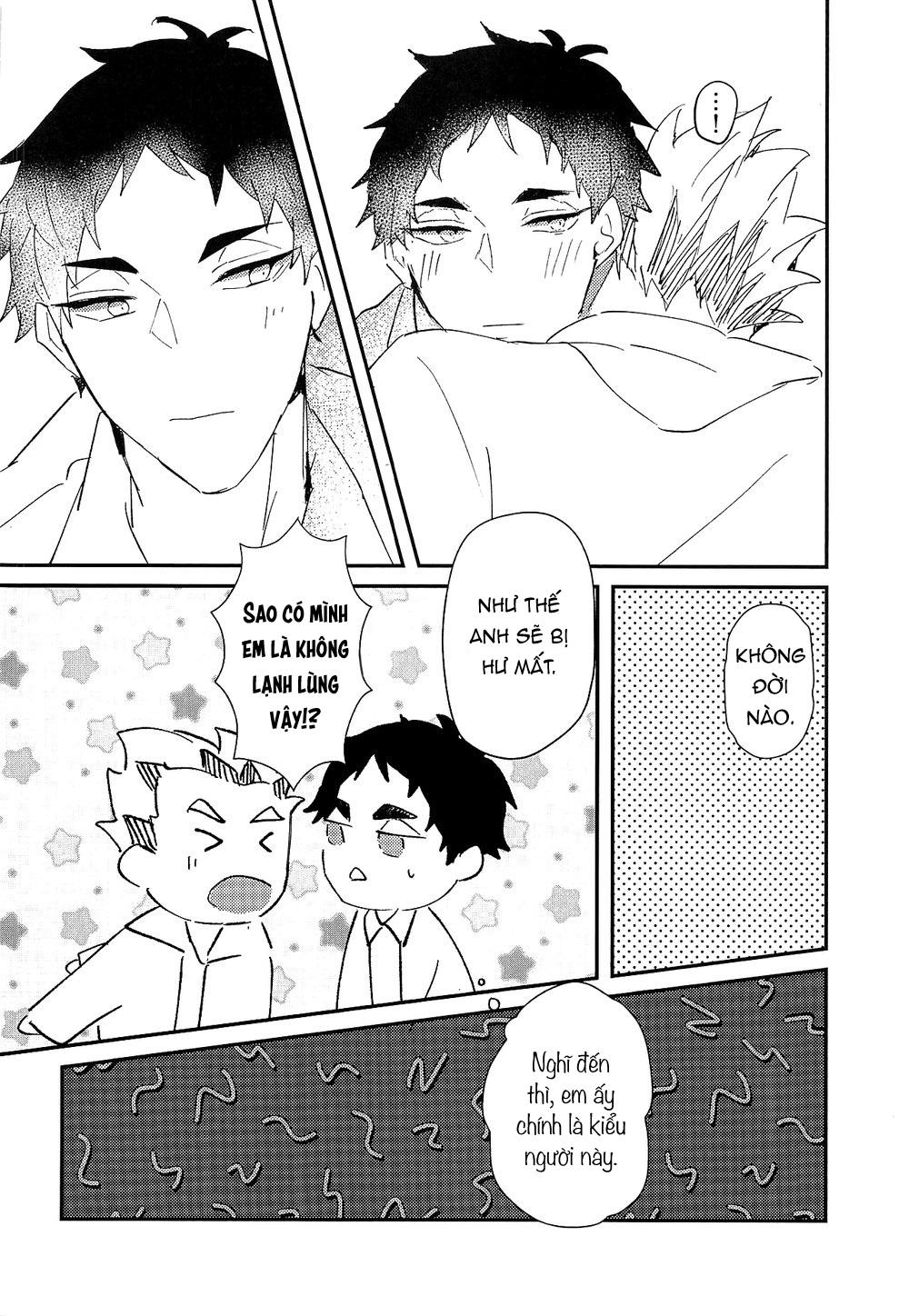 tổng hợp oneshot gây lứng chapter 47 28