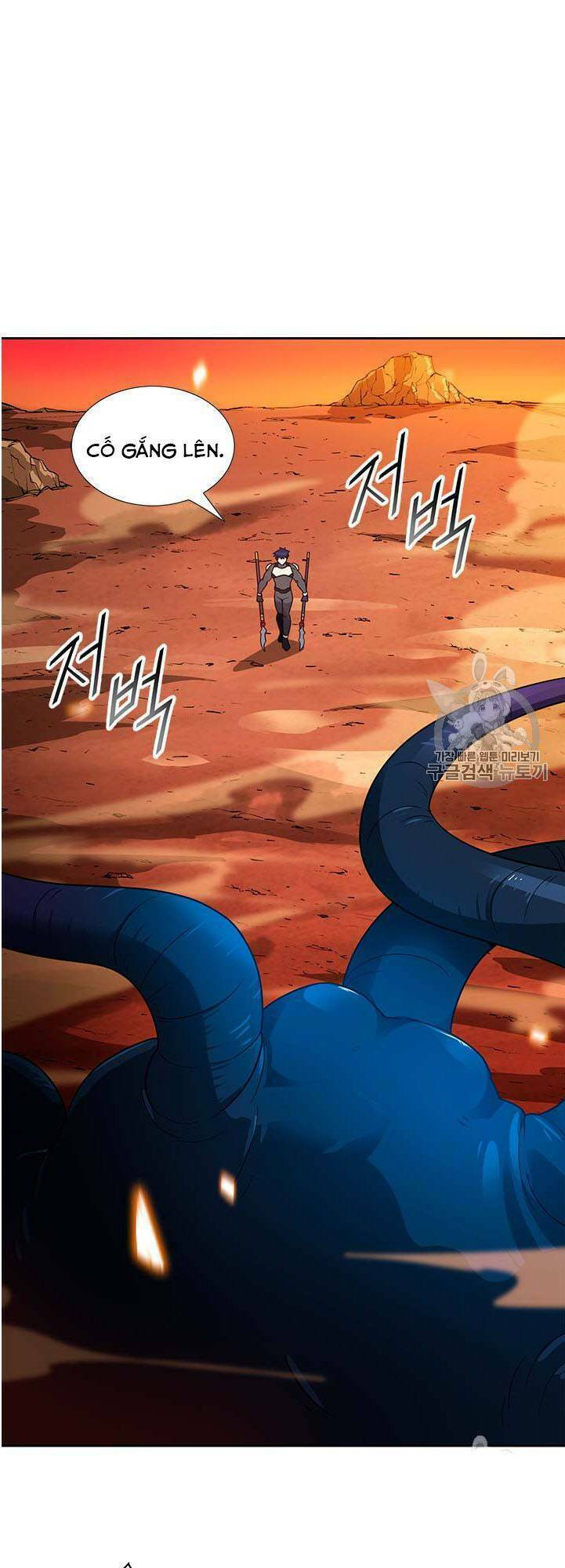 tôi tự động săn một mình chapter 48 8