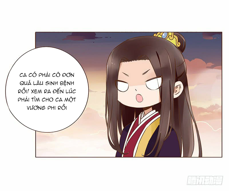 đế vương trắc chapter 99.5 13