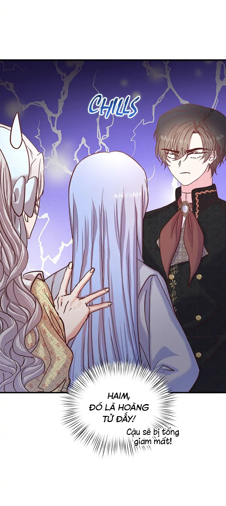 tôi sẽ không kết hôn với ngài đâu chapter 24 15