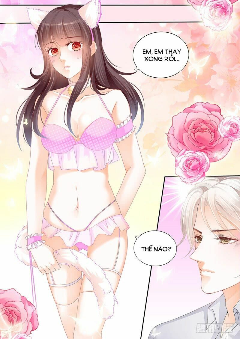 thiểm hôn kiều thê chapter 109 9