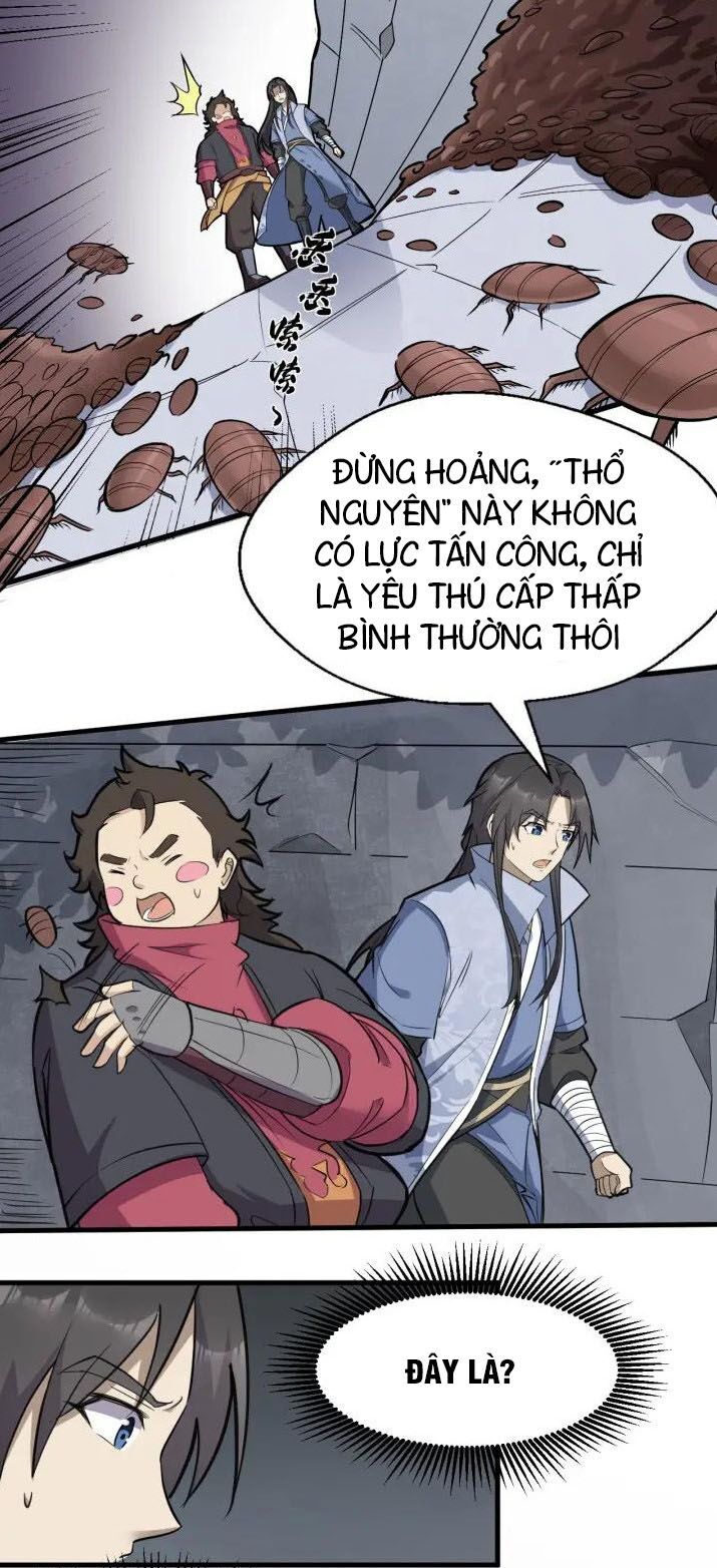 đại nghịch chi môn chapter 67 10