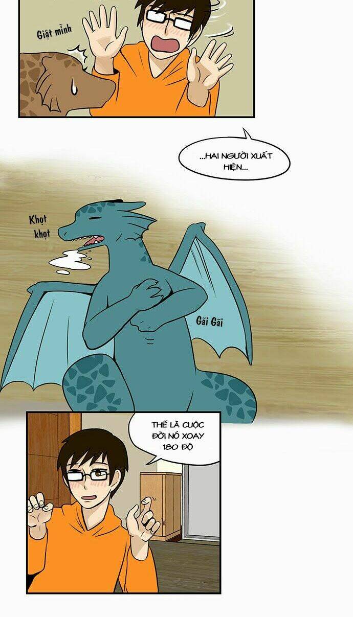 hắn ta là rồng chapter 20 10