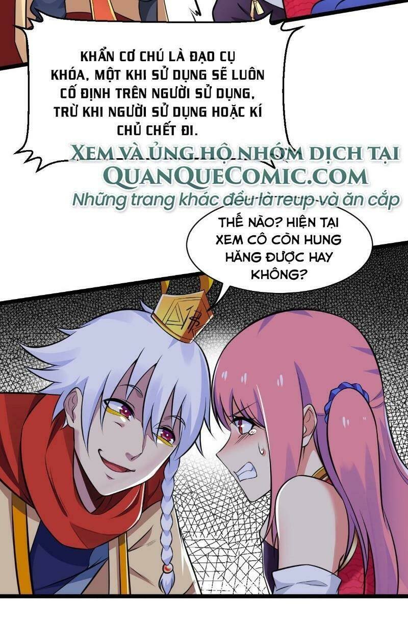 thần tiên rút thẻ chapter 5 28